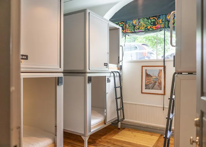 City Backpackers Hostel